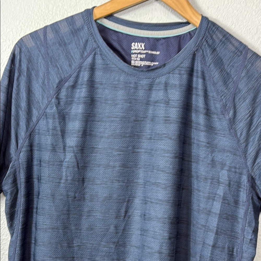 SAXX DropTemp Hot Shot‎ Tee